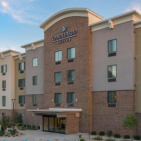 Candlewood Suites Bloomington By Ihg Exteriér fotografie