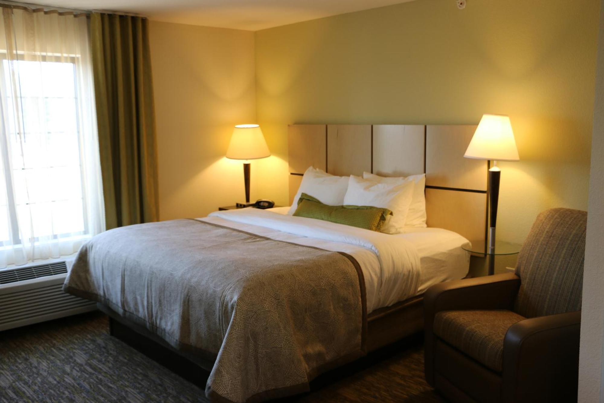 Candlewood Suites Bloomington By Ihg Exteriér fotografie