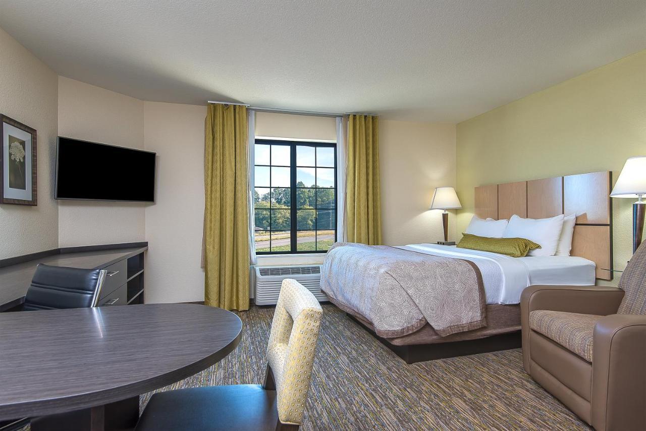 Candlewood Suites Bloomington By Ihg Exteriér fotografie