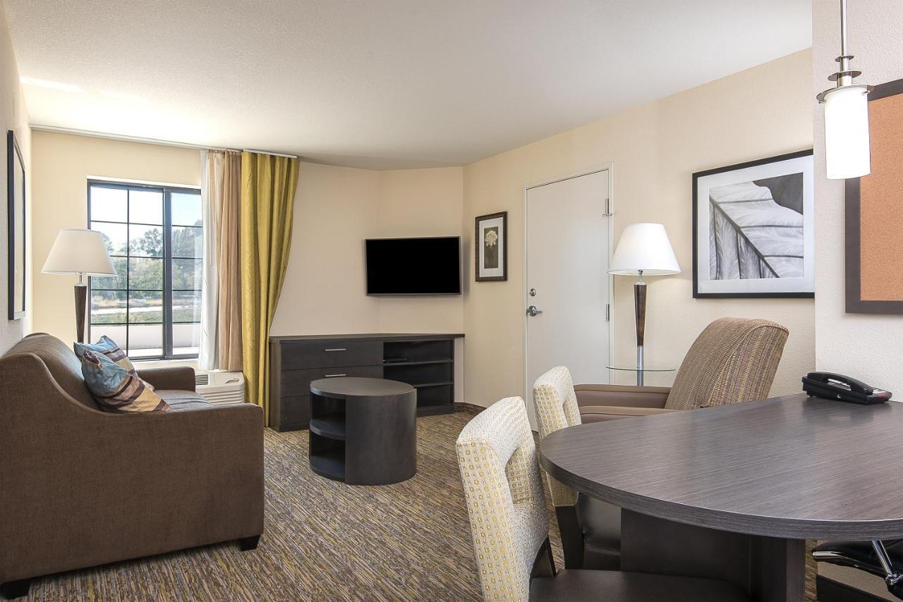 Candlewood Suites Bloomington By Ihg Exteriér fotografie
