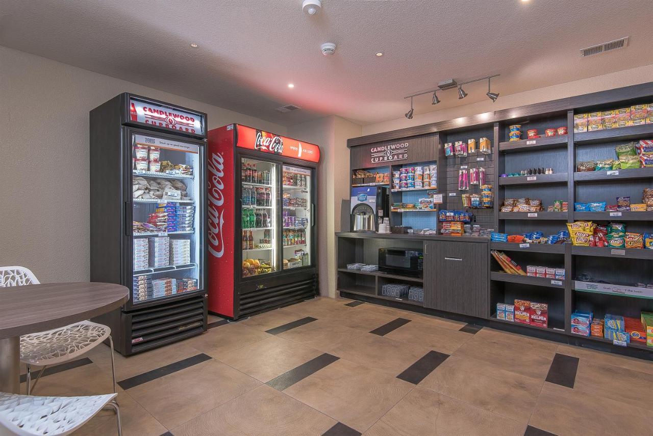 Candlewood Suites Bloomington By Ihg Exteriér fotografie