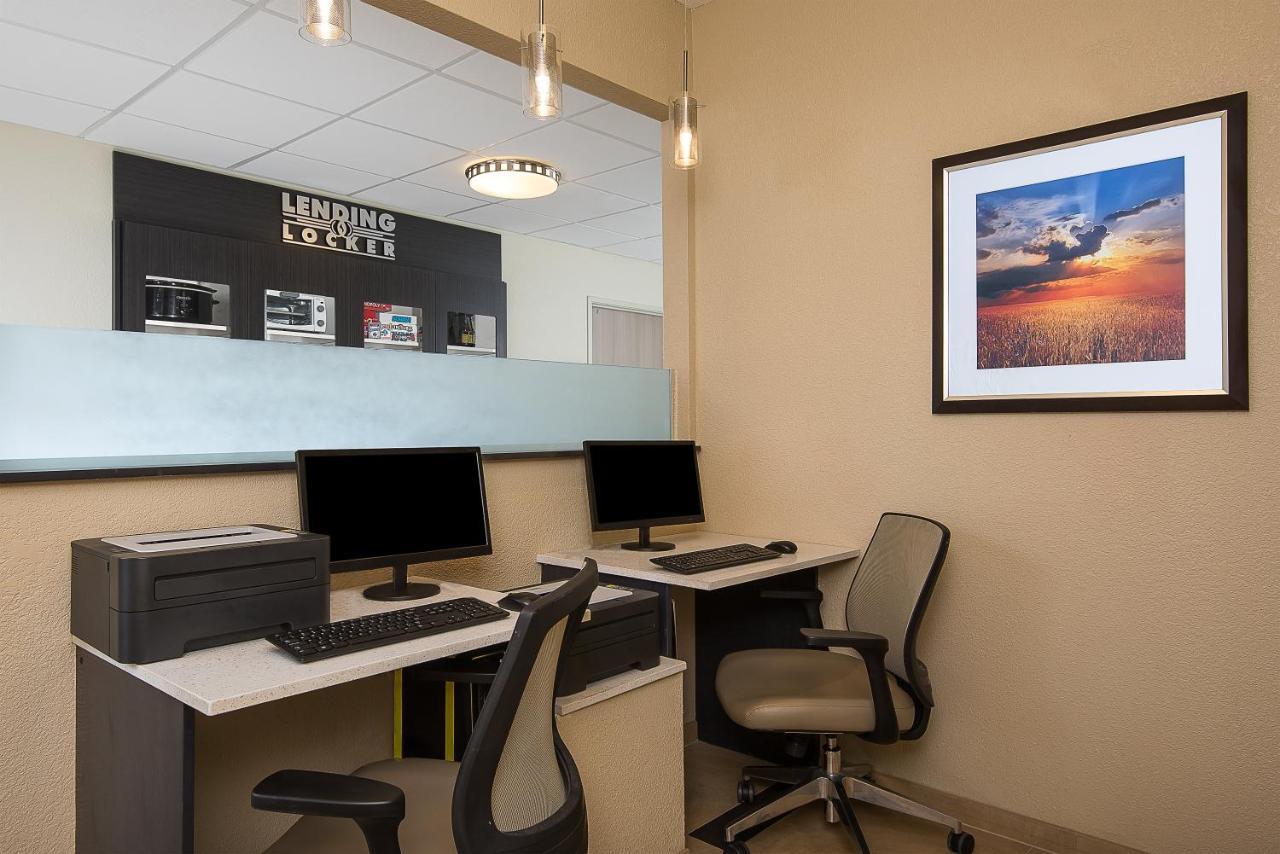 Candlewood Suites Bloomington By Ihg Exteriér fotografie