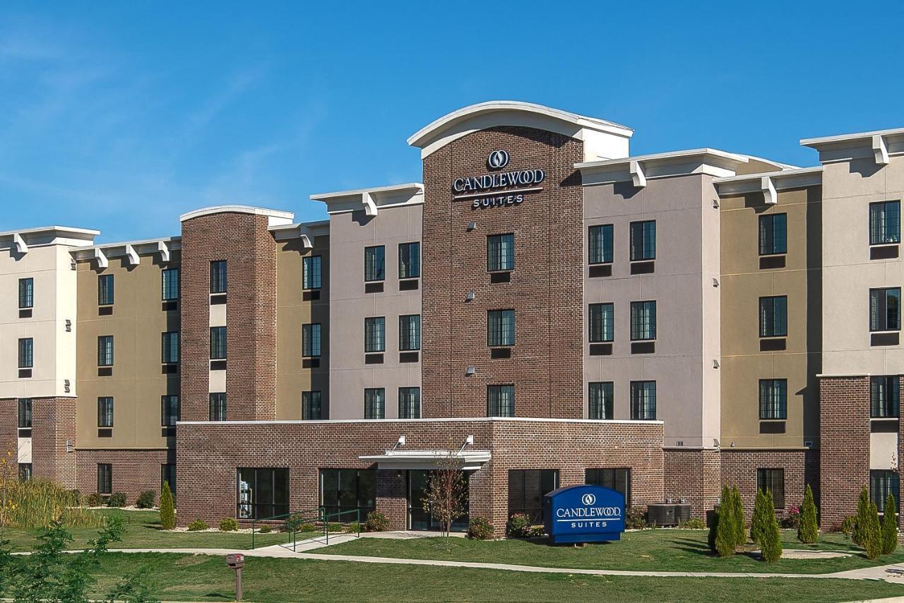 Candlewood Suites Bloomington By Ihg Exteriér fotografie
