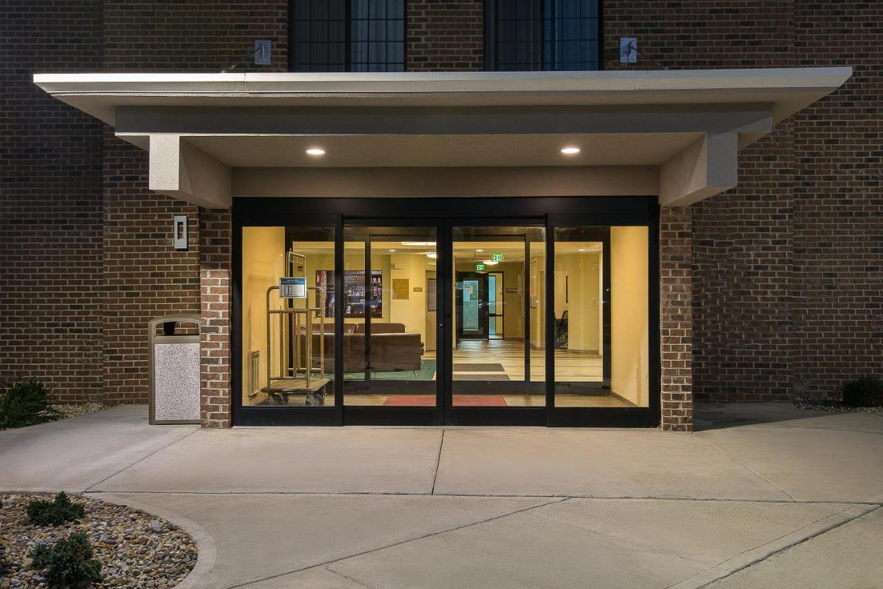 Candlewood Suites Bloomington By Ihg Exteriér fotografie