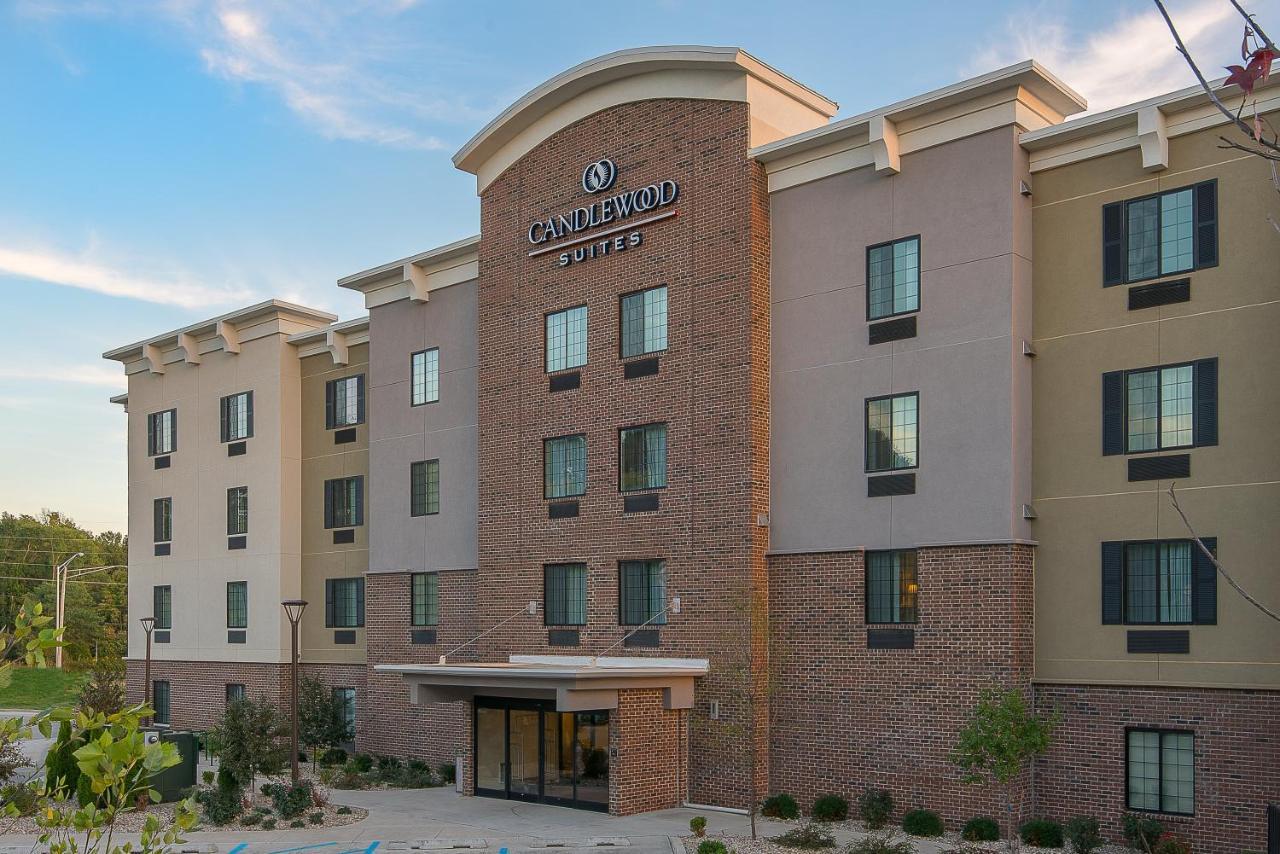 Candlewood Suites Bloomington By Ihg Exteriér fotografie