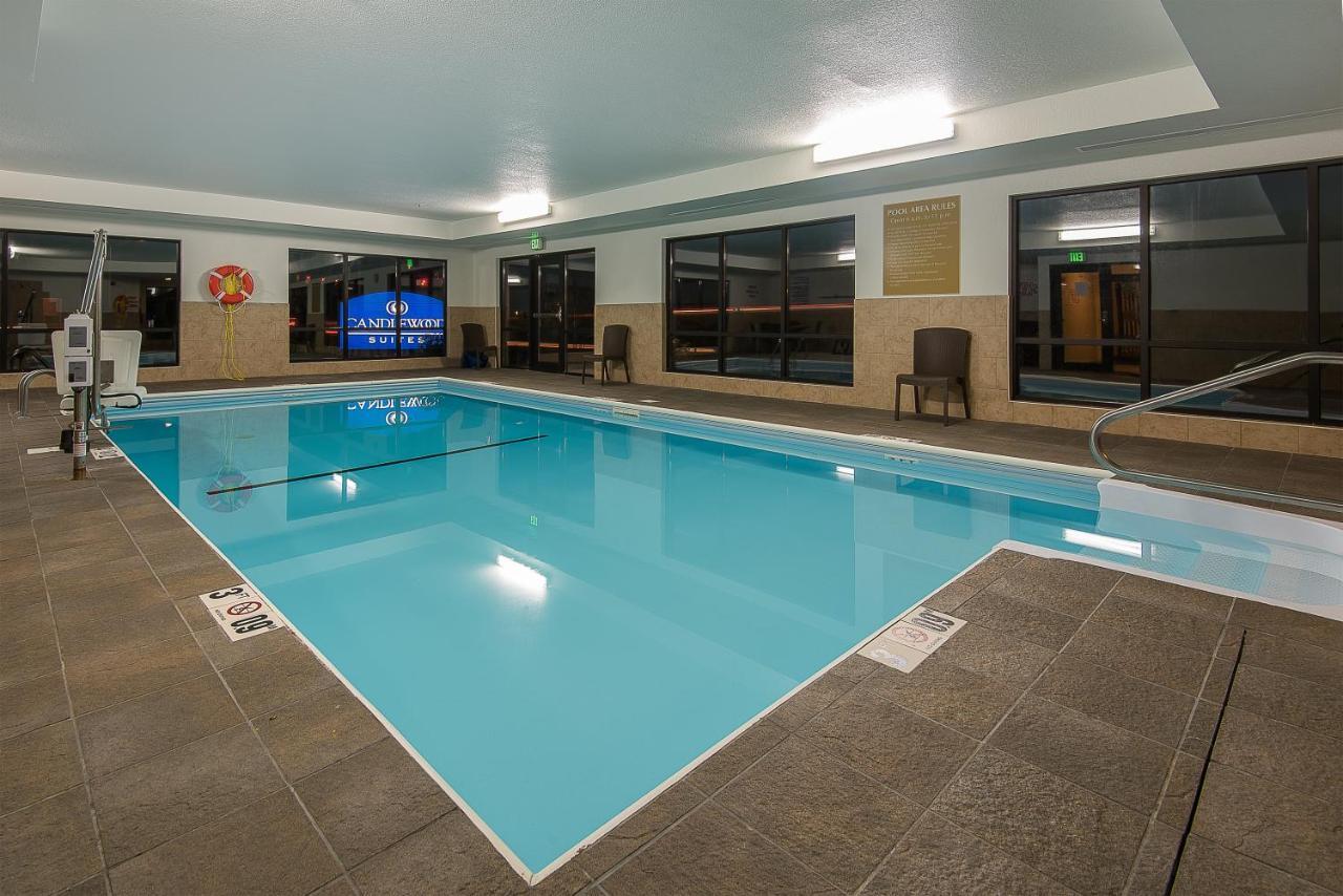 Candlewood Suites Bloomington By Ihg Exteriér fotografie