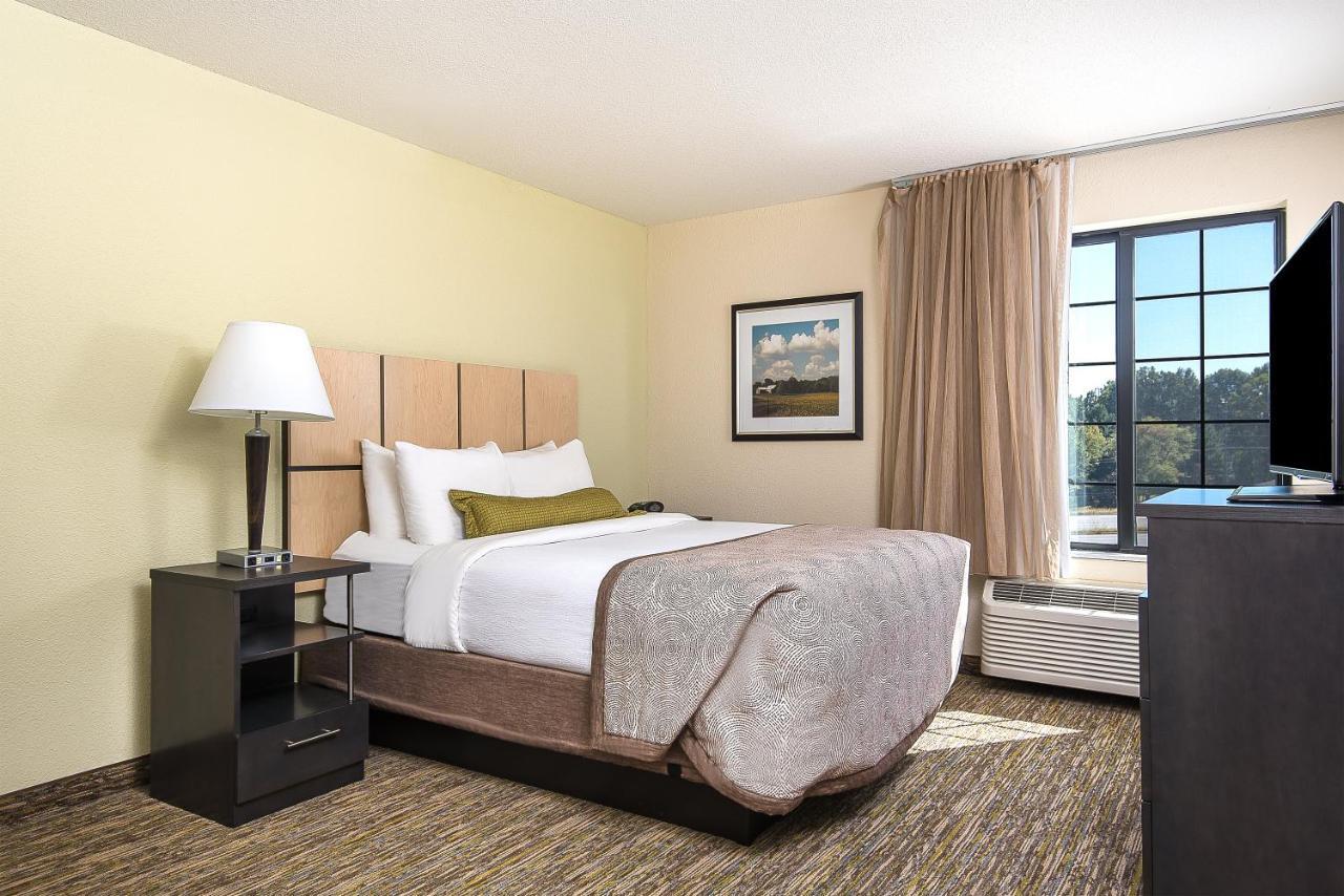 Candlewood Suites Bloomington By Ihg Exteriér fotografie