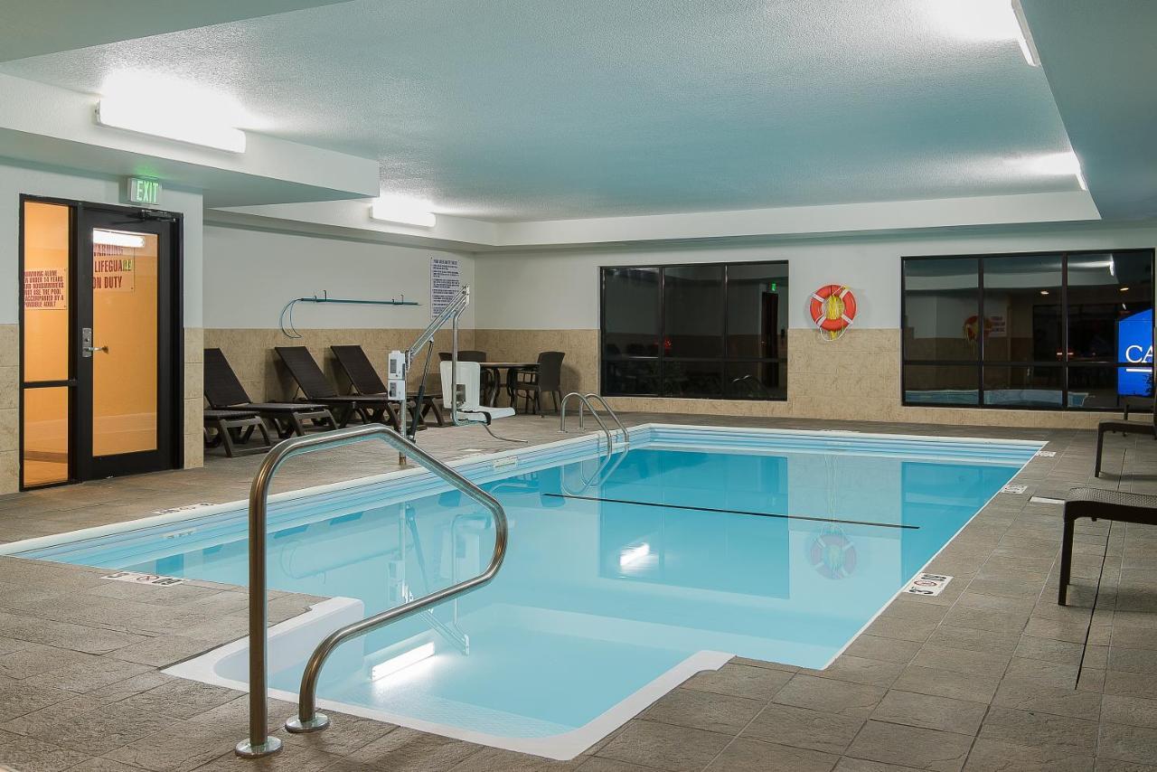 Candlewood Suites Bloomington By Ihg Exteriér fotografie