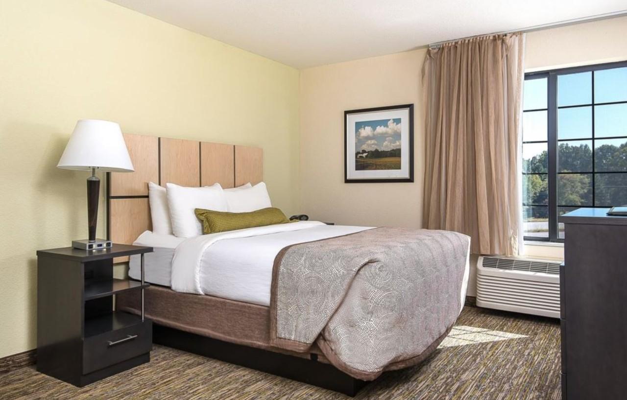 Candlewood Suites Bloomington By Ihg Exteriér fotografie